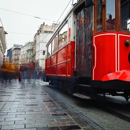 Street Taksim Ξενοδοχείο *