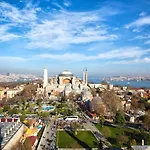 Street Taksim Hotell Istanbul