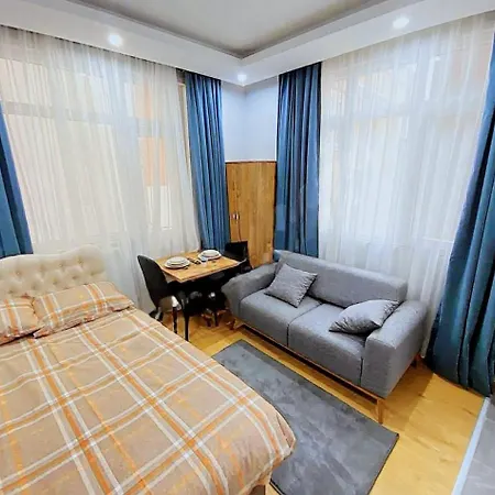 Street Taksim 酒店 *