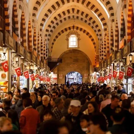 酒店 Street Taksim