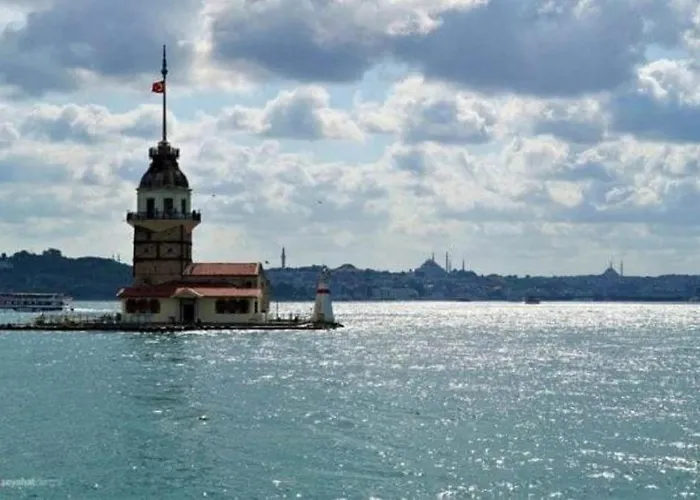 酒店 Street Taksim *