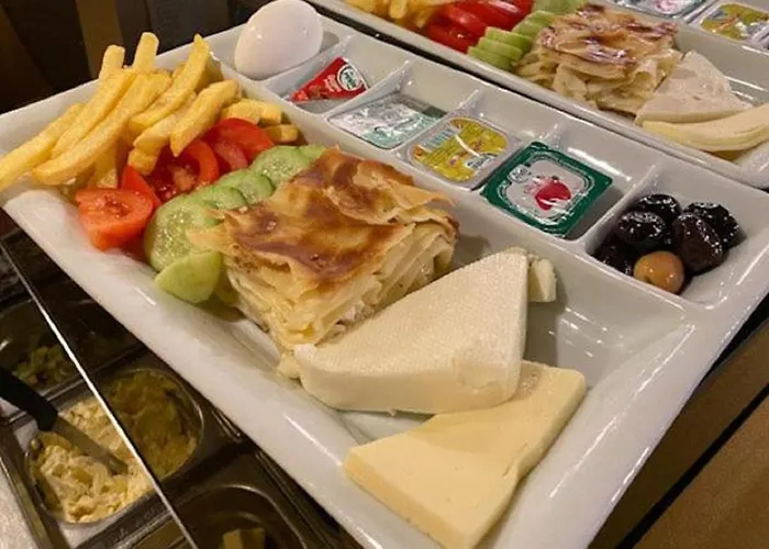 酒店 Street Taksim *