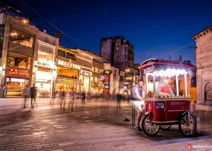 酒店 Street Taksim