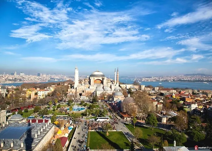 Street Taksim 酒店 伊斯坦布尔