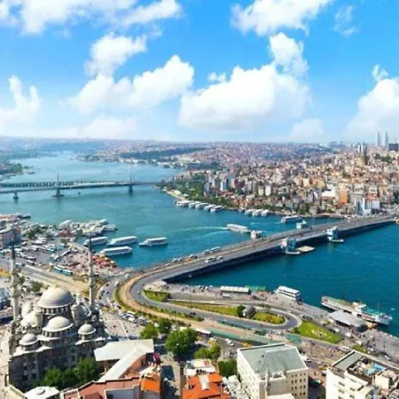 Street Taksim Istambul