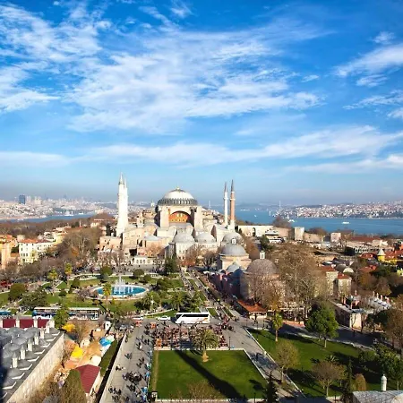 Street Taksim Hotel Istambul